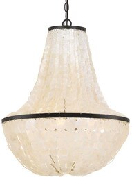 Brielle 6 Light Chandelier